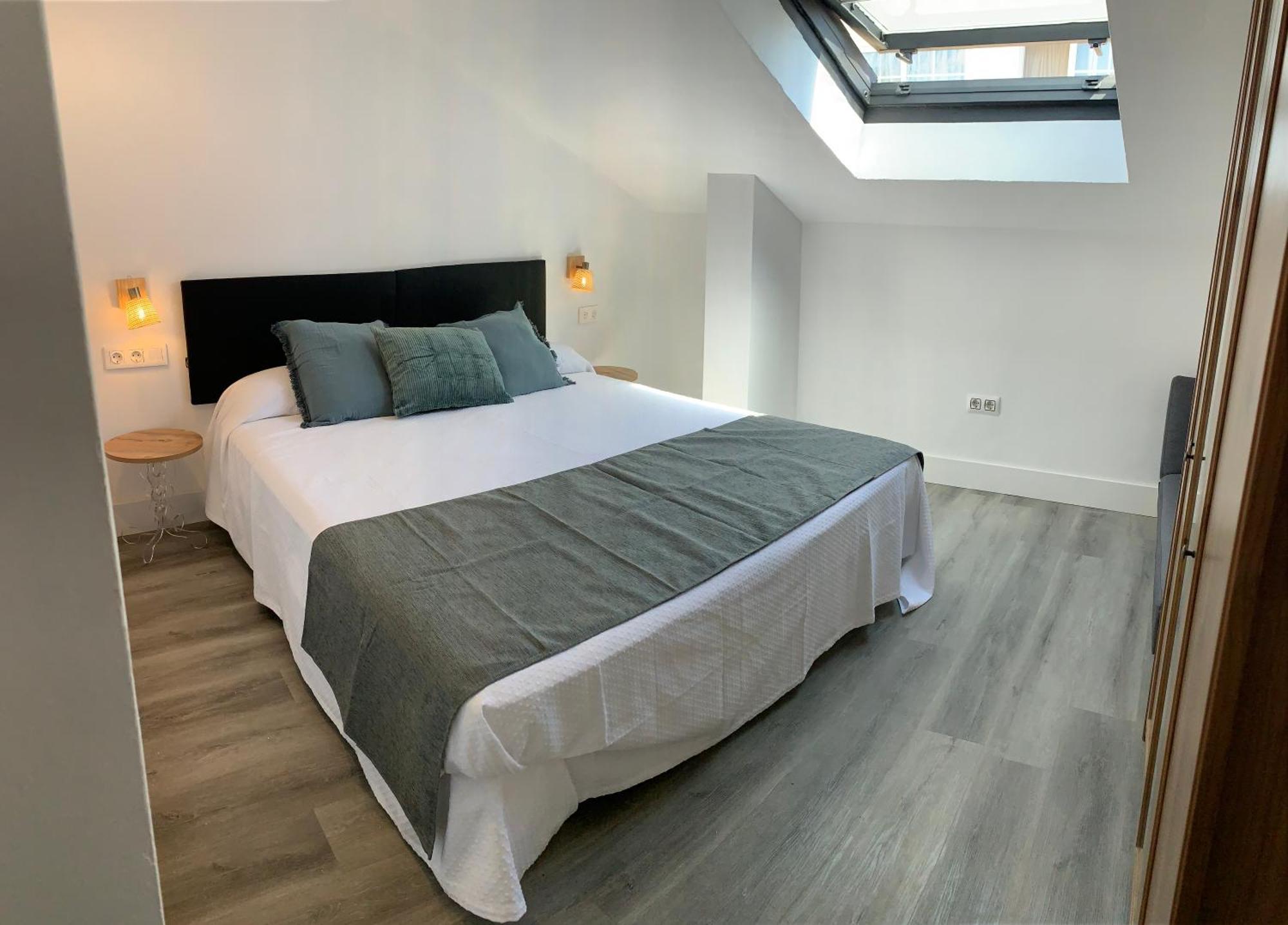 La Buhardilla De Pedregalejo Appartement Málaga Buitenkant foto