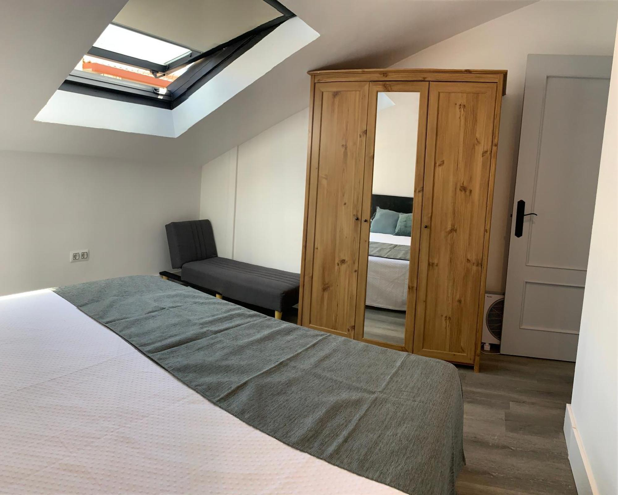 La Buhardilla De Pedregalejo Appartement Málaga Buitenkant foto