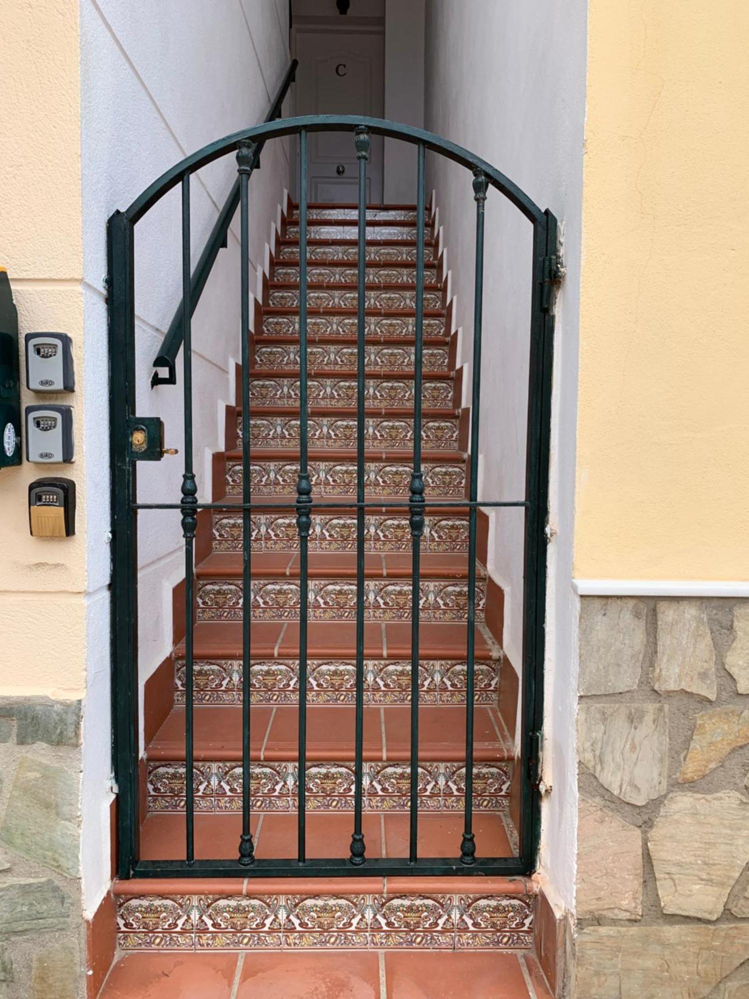 La Buhardilla De Pedregalejo Appartement Málaga Buitenkant foto