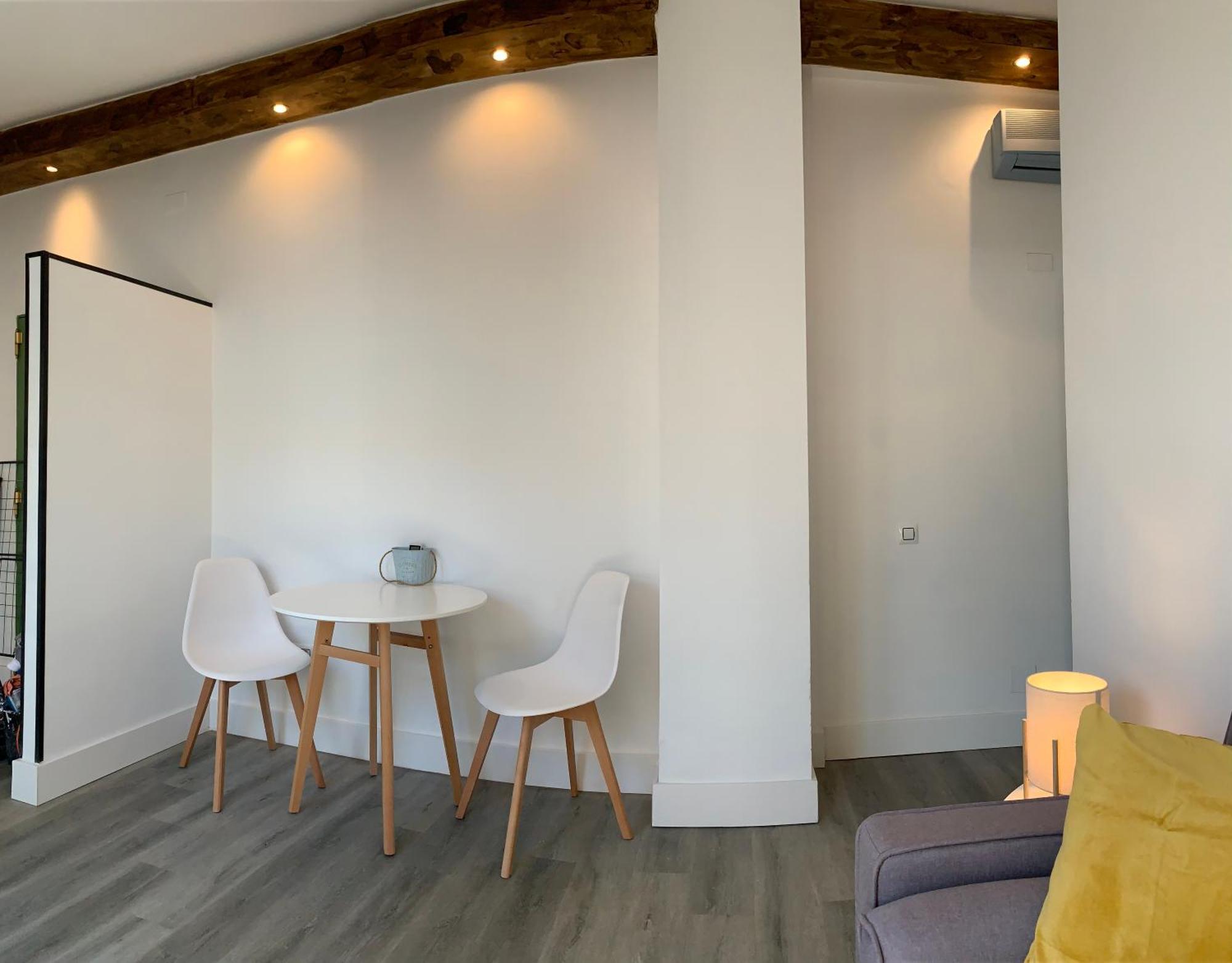 La Buhardilla De Pedregalejo Appartement Málaga Buitenkant foto