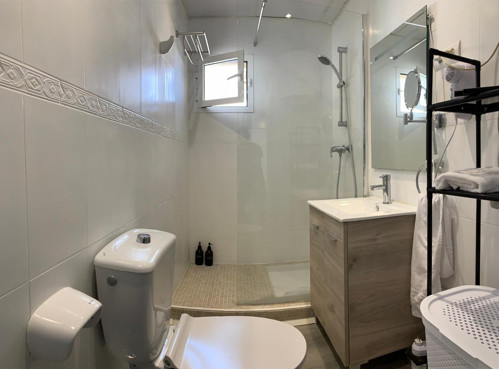 La Buhardilla De Pedregalejo Appartement Málaga Buitenkant foto